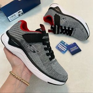 Skechers Boy’s Solar Fuse Speed Blitz Sneakers